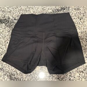 Born Primitive Black New Heights Booty Short - Size Large